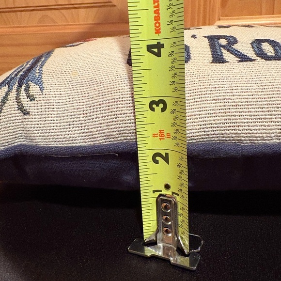 Tapastry Decorative throw Pillow - Picture 8 of 8